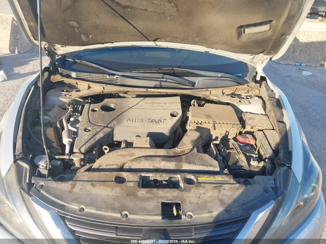 44666397 :رقم المزاد ، 1N4AL3AP9HC166350 vin ، 2017 Nissan Altima 2.5 Sr مزاد بيع