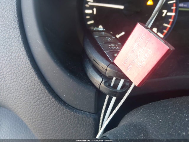 44666397 :رقم المزاد ، 1N4AL3AP9HC166350 vin ، 2017 Nissan Altima 2.5 Sr مزاد بيع