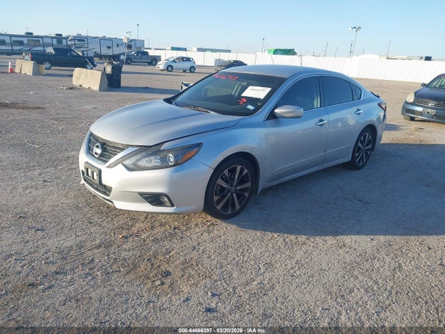 44666397 :رقم المزاد ، 1N4AL3AP9HC166350 vin ، 2017 Nissan Altima 2.5 Sr مزاد بيع