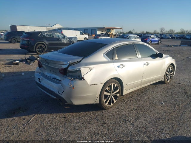 44666397 :رقم المزاد ، 1N4AL3AP9HC166350 vin ، 2017 Nissan Altima 2.5 Sr مزاد بيع