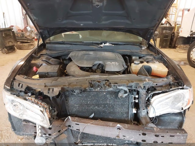 Auction sale of the 2013 Chrysler 300 Motown, vin: 2C3CCARG2DH711778, lot number: 44666400