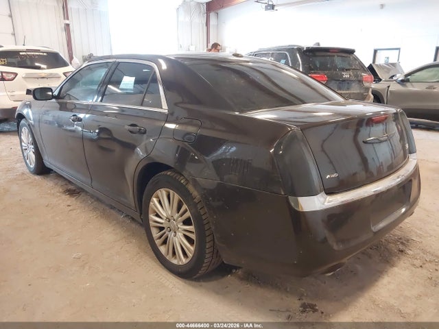 Auction sale of the 2013 Chrysler 300 Motown, vin: 2C3CCARG2DH711778, lot number: 44666400