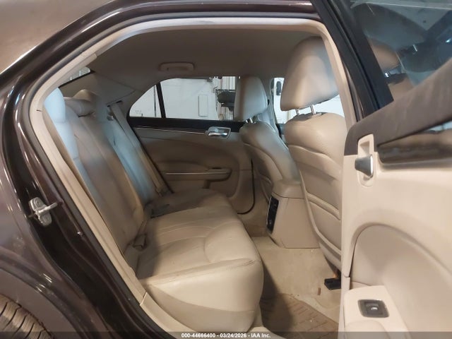 Auction sale of the 2013 Chrysler 300 Motown, vin: 2C3CCARG2DH711778, lot number: 44666400