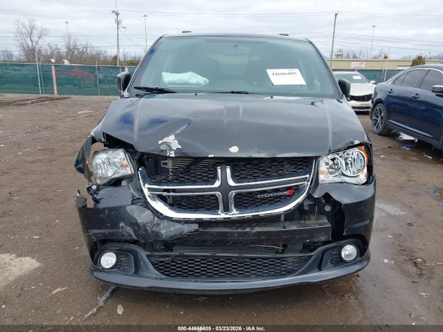 Продаж на аукціоні авто 2018 Dodge Grand Caravan Sxt, vin: 2C4RDGCG2JR207249, номер лоту: 44666405