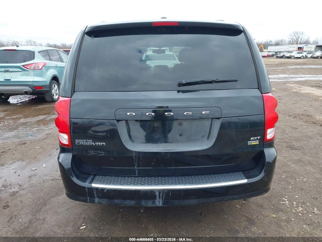 Продаж на аукціоні авто 2018 Dodge Grand Caravan Sxt, vin: 2C4RDGCG2JR207249, номер лоту: 44666405