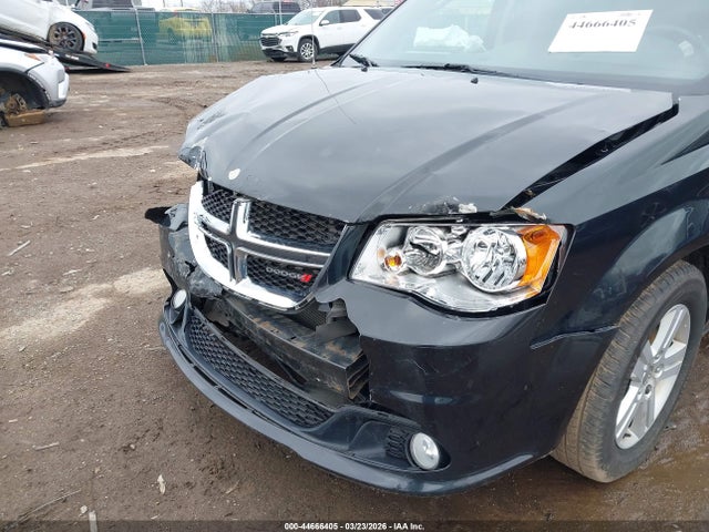 Продаж на аукціоні авто 2018 Dodge Grand Caravan Sxt, vin: 2C4RDGCG2JR207249, номер лоту: 44666405