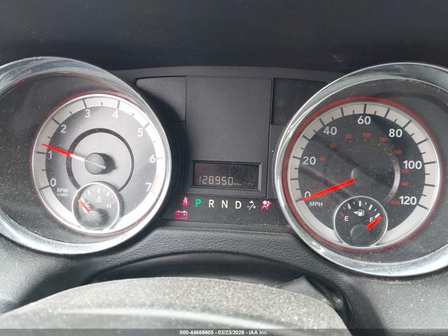 Продаж на аукціоні авто 2018 Dodge Grand Caravan Sxt, vin: 2C4RDGCG2JR207249, номер лоту: 44666405