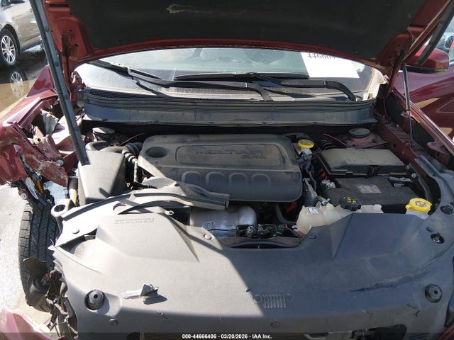 2019 Jeep Cherokee Limited Fwd მანქანა იყიდება აუქციონზე, vin: 1C4PJLDB2KD488372, აუქციონის ნომერი: 44666406