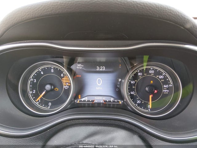 2019 Jeep Cherokee Limited Fwd მანქანა იყიდება აუქციონზე, vin: 1C4PJLDB2KD488372, აუქციონის ნომერი: 44666406