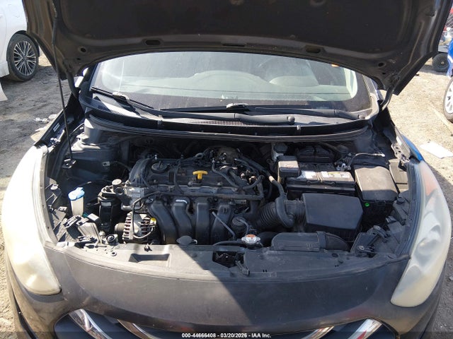 Aukcja sprzedaży 2014 Hyundai Elantra Gt, vin: KMHD35LH3EU229825, numer aukcji: 44666408