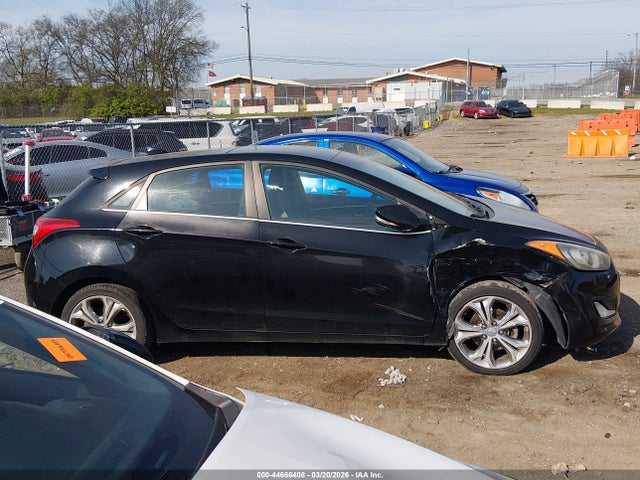 Aukcja sprzedaży 2014 Hyundai Elantra Gt, vin: KMHD35LH3EU229825, numer aukcji: 44666408