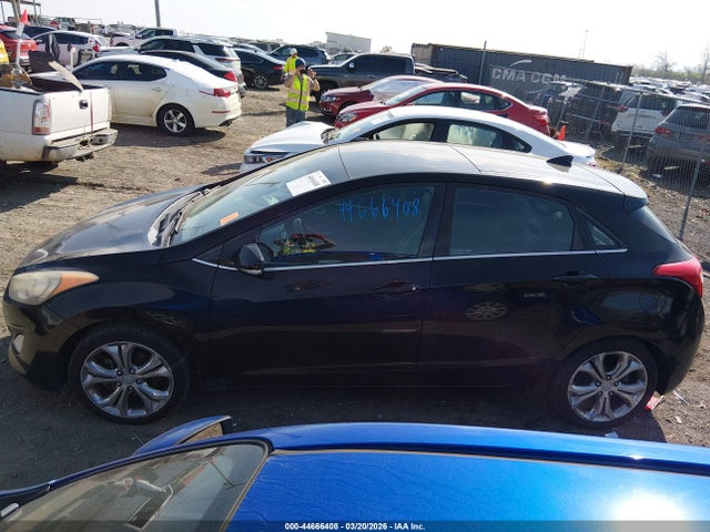 Aukcja sprzedaży 2014 Hyundai Elantra Gt, vin: KMHD35LH3EU229825, numer aukcji: 44666408