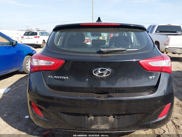 Aukcja sprzedaży 2014 Hyundai Elantra Gt, vin: KMHD35LH3EU229825, numer aukcji: 44666408