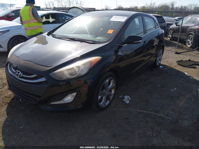 Aukcja sprzedaży 2014 Hyundai Elantra Gt, vin: KMHD35LH3EU229825, numer aukcji: 44666408
