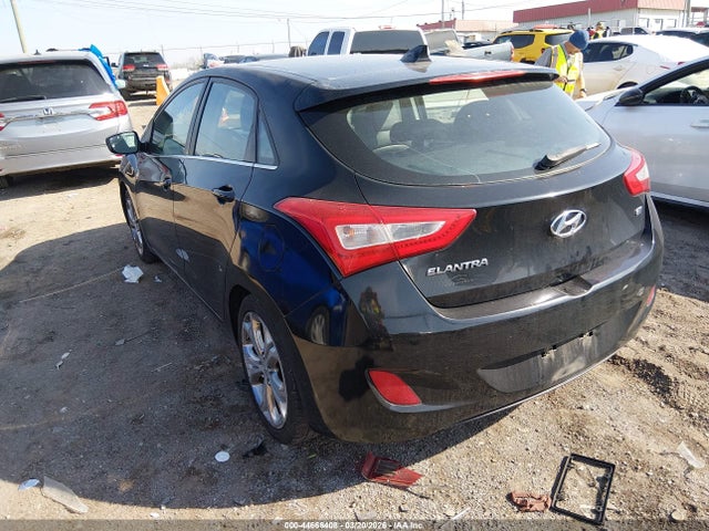 Aukcja sprzedaży 2014 Hyundai Elantra Gt, vin: KMHD35LH3EU229825, numer aukcji: 44666408