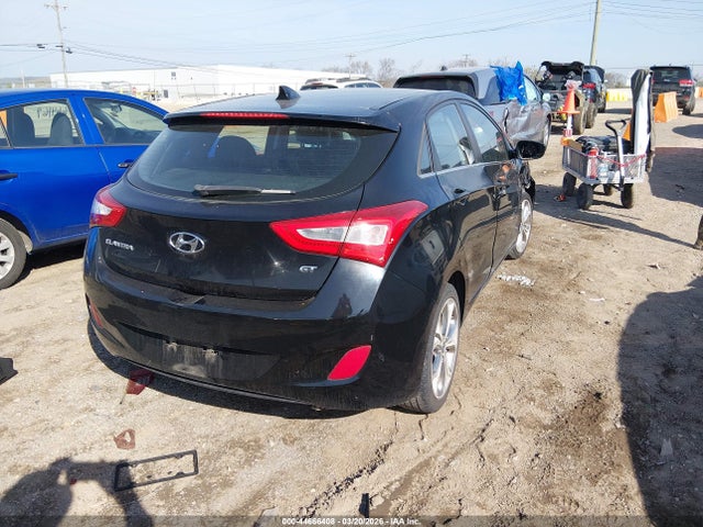 Aukcja sprzedaży 2014 Hyundai Elantra Gt, vin: KMHD35LH3EU229825, numer aukcji: 44666408