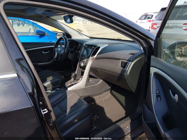 Aukcja sprzedaży 2014 Hyundai Elantra Gt, vin: KMHD35LH3EU229825, numer aukcji: 44666408