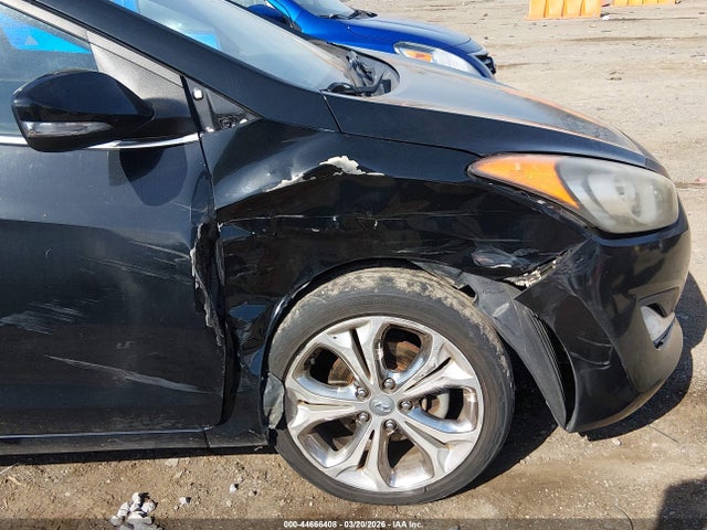 Aukcja sprzedaży 2014 Hyundai Elantra Gt, vin: KMHD35LH3EU229825, numer aukcji: 44666408