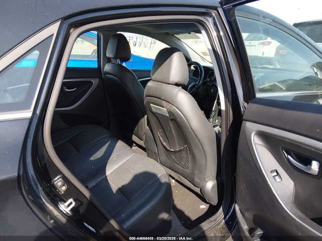 Aukcja sprzedaży 2014 Hyundai Elantra Gt, vin: KMHD35LH3EU229825, numer aukcji: 44666408