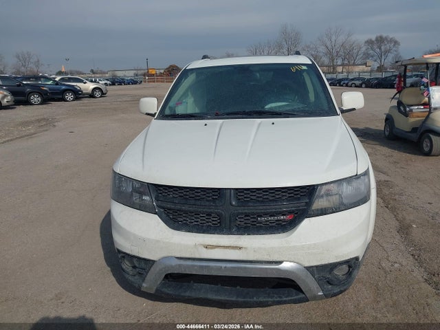 Dodge Journey Crossroad 2020 3C4PDCGB3LT270083 Image 12