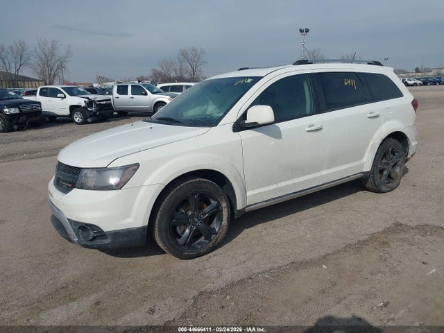 Dodge Journey Crossroad 2020 3C4PDCGB3LT270083 Image 2
