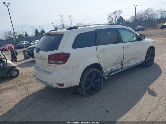 Dodge Journey Crossroad 2020 3C4PDCGB3LT270083 Image 4