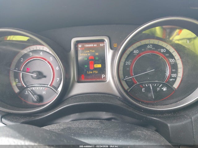 Dodge Journey Crossroad 2020 3C4PDCGB3LT270083 Image 7