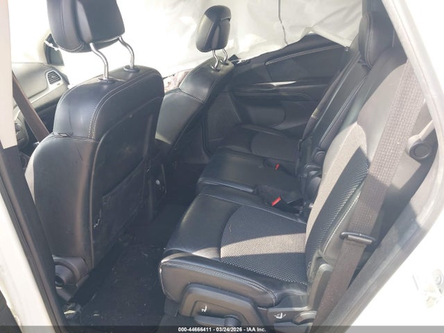 Dodge Journey Crossroad 2020 3C4PDCGB3LT270083 Image 8
