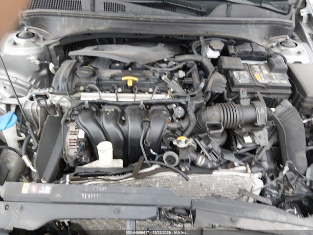 2023 Kia Forte Lxs მანქანა იყიდება აუქციონზე, vin: 3KPF24AD3PE547519, აუქციონის ნომერი: 44666417