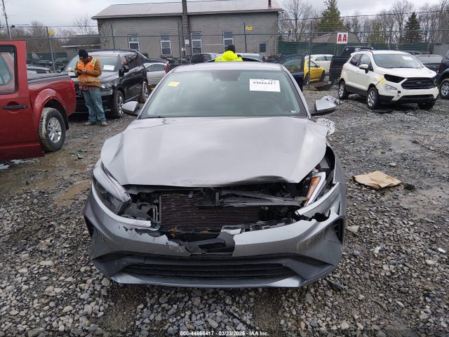 2023 Kia Forte Lxs მანქანა იყიდება აუქციონზე, vin: 3KPF24AD3PE547519, აუქციონის ნომერი: 44666417