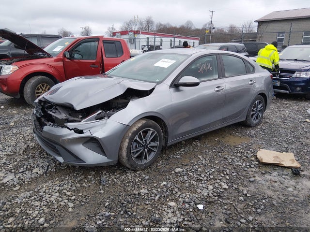 2023 Kia Forte Lxs მანქანა იყიდება აუქციონზე, vin: 3KPF24AD3PE547519, აუქციონის ნომერი: 44666417