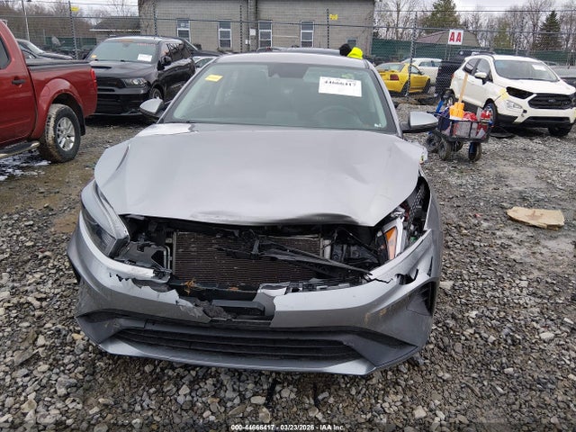 2023 Kia Forte Lxs მანქანა იყიდება აუქციონზე, vin: 3KPF24AD3PE547519, აუქციონის ნომერი: 44666417