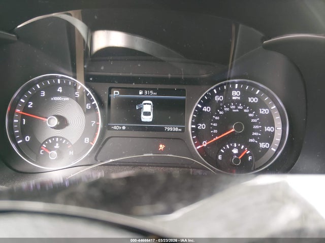 2023 Kia Forte Lxs მანქანა იყიდება აუქციონზე, vin: 3KPF24AD3PE547519, აუქციონის ნომერი: 44666417