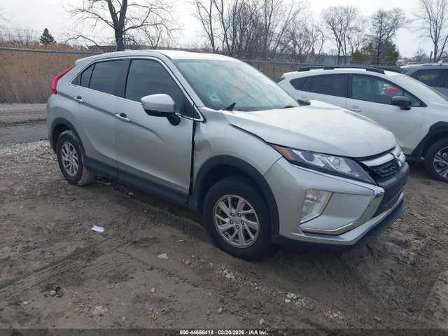 Aukcja sprzedaży 2019 Mitsubishi Eclipse Cross Es, vin: JA4AT3AA3KZ029070, numer aukcji: 44666418
