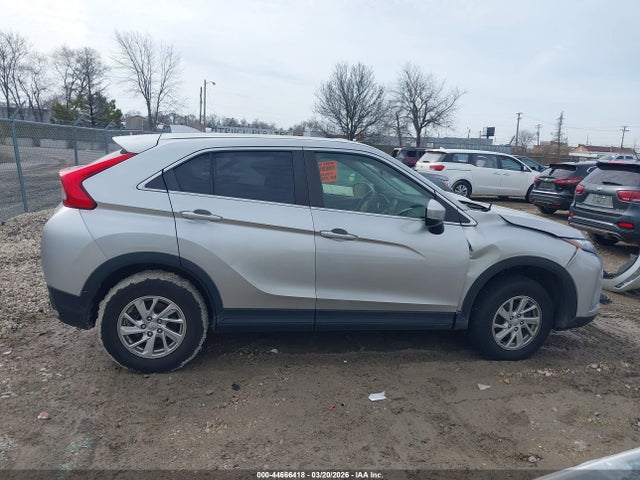 Aukcja sprzedaży 2019 Mitsubishi Eclipse Cross Es, vin: JA4AT3AA3KZ029070, numer aukcji: 44666418