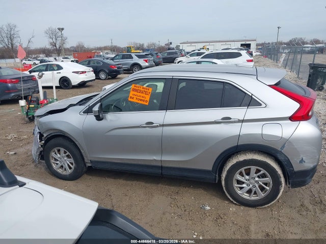 Aukcja sprzedaży 2019 Mitsubishi Eclipse Cross Es, vin: JA4AT3AA3KZ029070, numer aukcji: 44666418