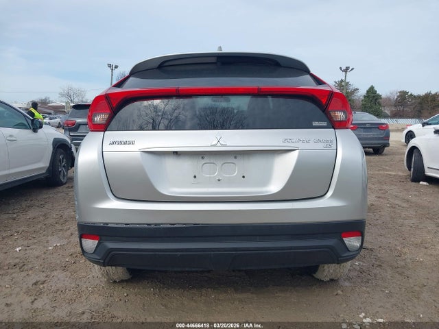 Aukcja sprzedaży 2019 Mitsubishi Eclipse Cross Es, vin: JA4AT3AA3KZ029070, numer aukcji: 44666418