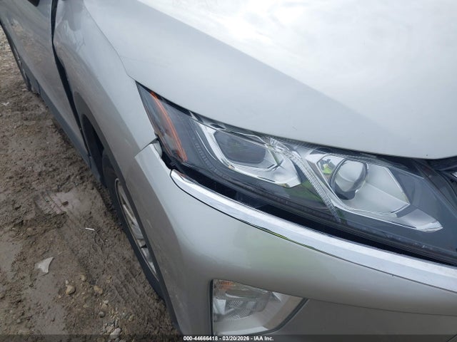 Aukcja sprzedaży 2019 Mitsubishi Eclipse Cross Es, vin: JA4AT3AA3KZ029070, numer aukcji: 44666418
