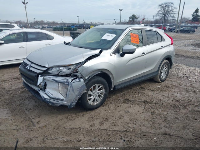 Aukcja sprzedaży 2019 Mitsubishi Eclipse Cross Es, vin: JA4AT3AA3KZ029070, numer aukcji: 44666418
