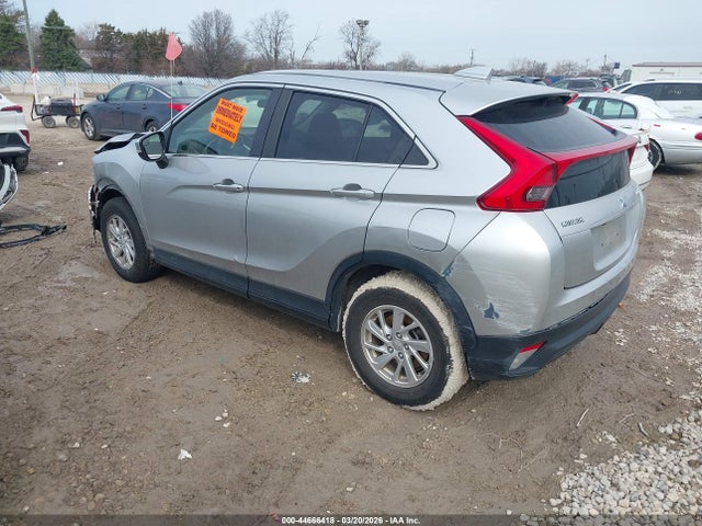 Aukcja sprzedaży 2019 Mitsubishi Eclipse Cross Es, vin: JA4AT3AA3KZ029070, numer aukcji: 44666418