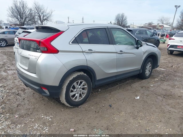 Aukcja sprzedaży 2019 Mitsubishi Eclipse Cross Es, vin: JA4AT3AA3KZ029070, numer aukcji: 44666418