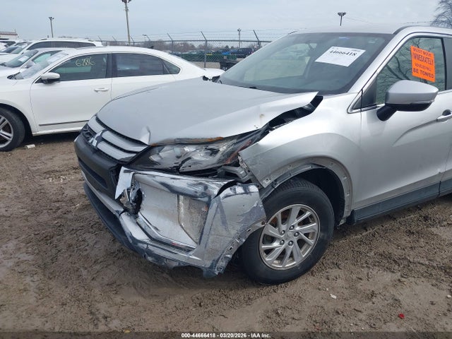 Aukcja sprzedaży 2019 Mitsubishi Eclipse Cross Es, vin: JA4AT3AA3KZ029070, numer aukcji: 44666418
