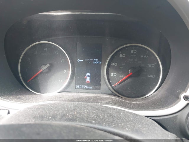 Aukcja sprzedaży 2019 Mitsubishi Eclipse Cross Es, vin: JA4AT3AA3KZ029070, numer aukcji: 44666418