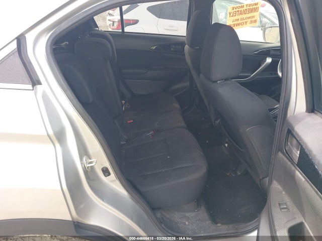 Aukcja sprzedaży 2019 Mitsubishi Eclipse Cross Es, vin: JA4AT3AA3KZ029070, numer aukcji: 44666418