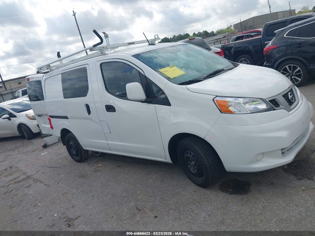 Продажа на аукционе авто 2021 Nissan Nv200  Cargo Sv Xtronic Cvt, vin: 3N6CM0KN7MK697513, номер лота: 44666423