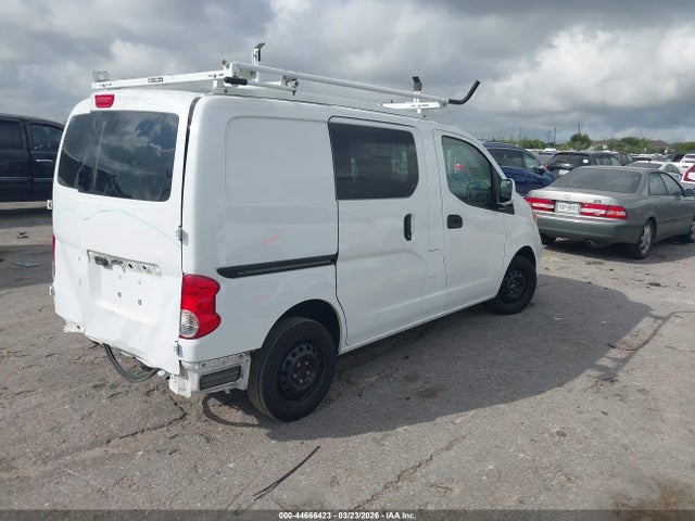 Продажа на аукционе авто 2021 Nissan Nv200  Cargo Sv Xtronic Cvt, vin: 3N6CM0KN7MK697513, номер лота: 44666423
