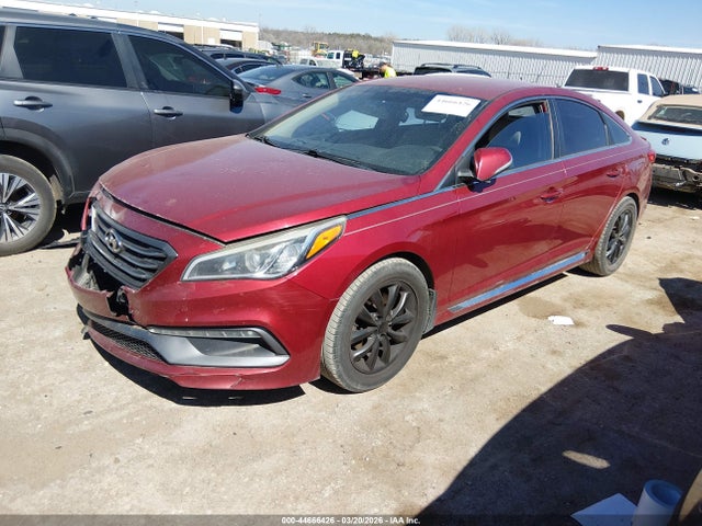 Продаж на аукціоні авто 2015 Hyundai Sonata Sport, vin: 5NPE34AF0FH217891, номер лоту: 44666426