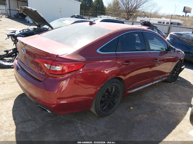 Продаж на аукціоні авто 2015 Hyundai Sonata Sport, vin: 5NPE34AF0FH217891, номер лоту: 44666426