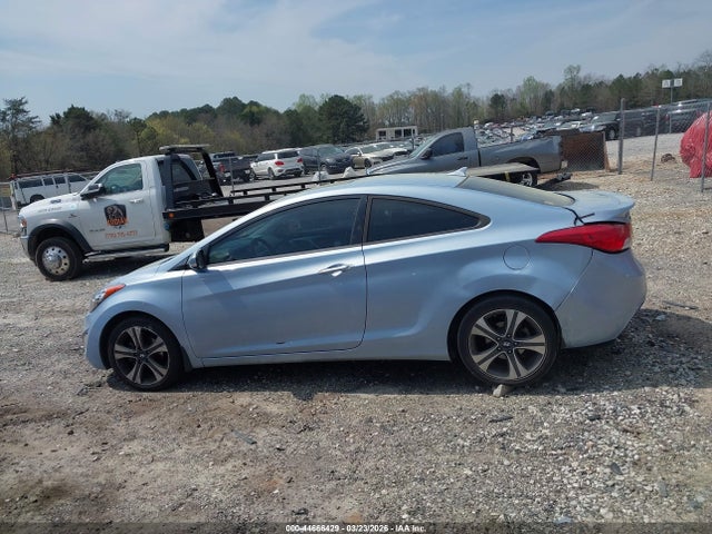 44666429 :رقم المزاد ، KMHDH6AEXDU003215 vin ، 2013 Hyundai Elantra Se مزاد بيع