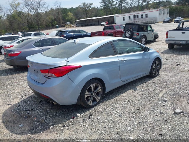 44666429 :رقم المزاد ، KMHDH6AEXDU003215 vin ، 2013 Hyundai Elantra Se مزاد بيع